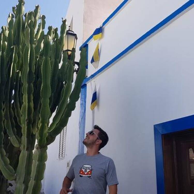 Foto de perfil de aitor86