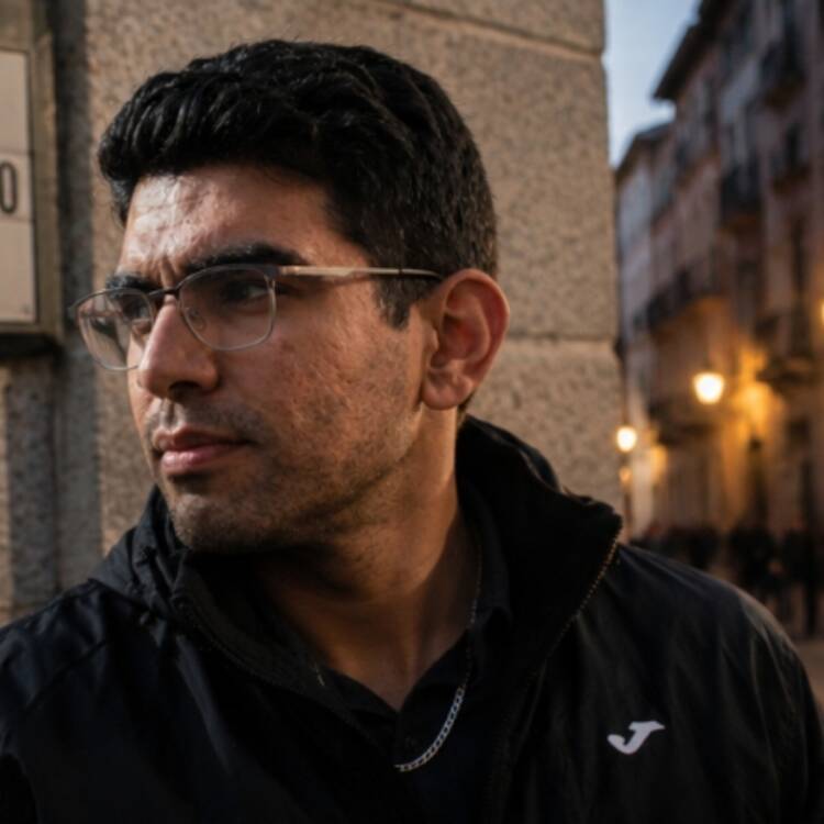 Foto de perfil de David
