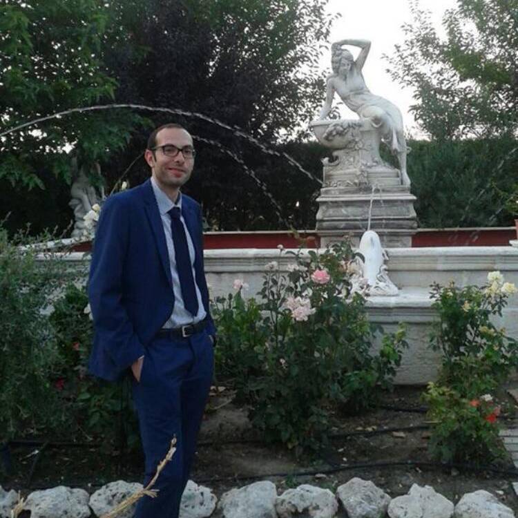 Foto de perfil de Luis Pedro