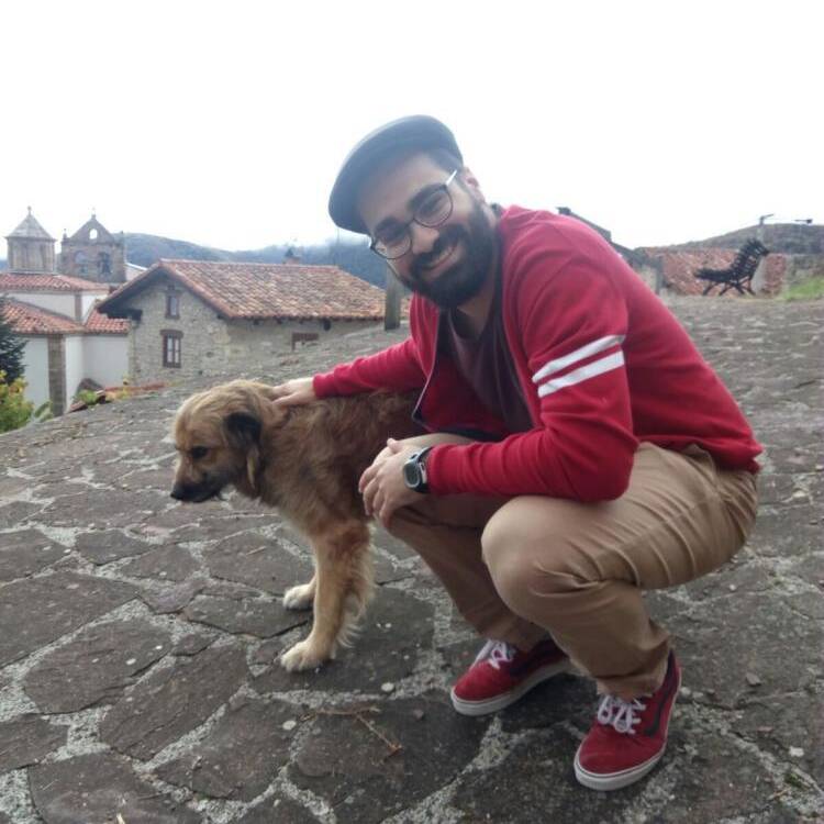 Foto de perfil de Adrian C.