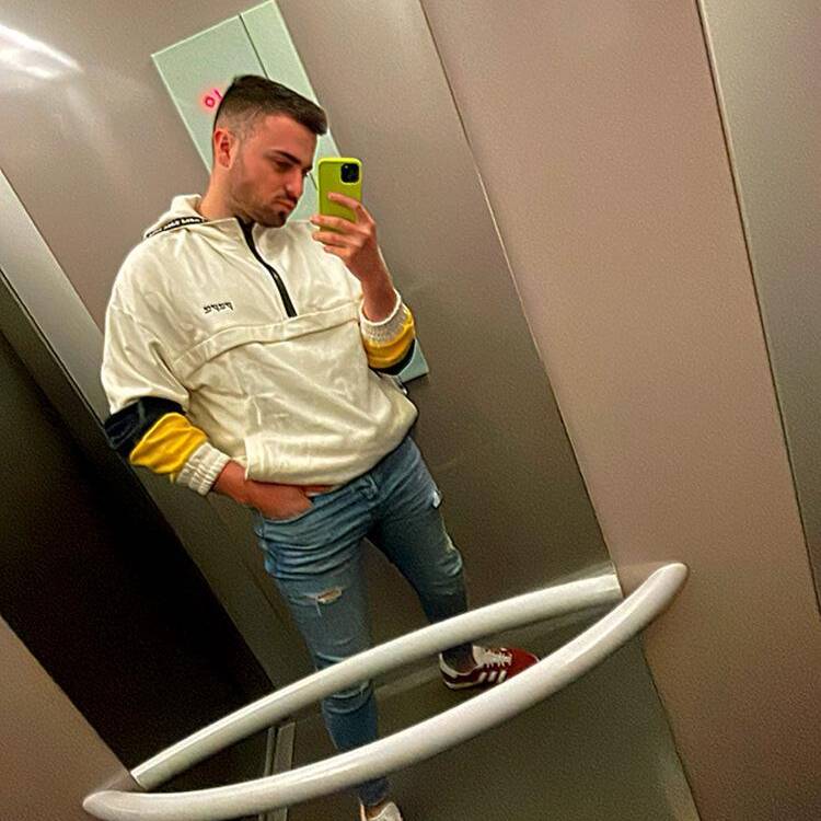 Foto de perfil de David