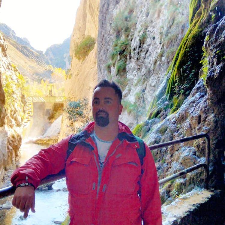 Foto de perfil de juan gabriel ortega minguela