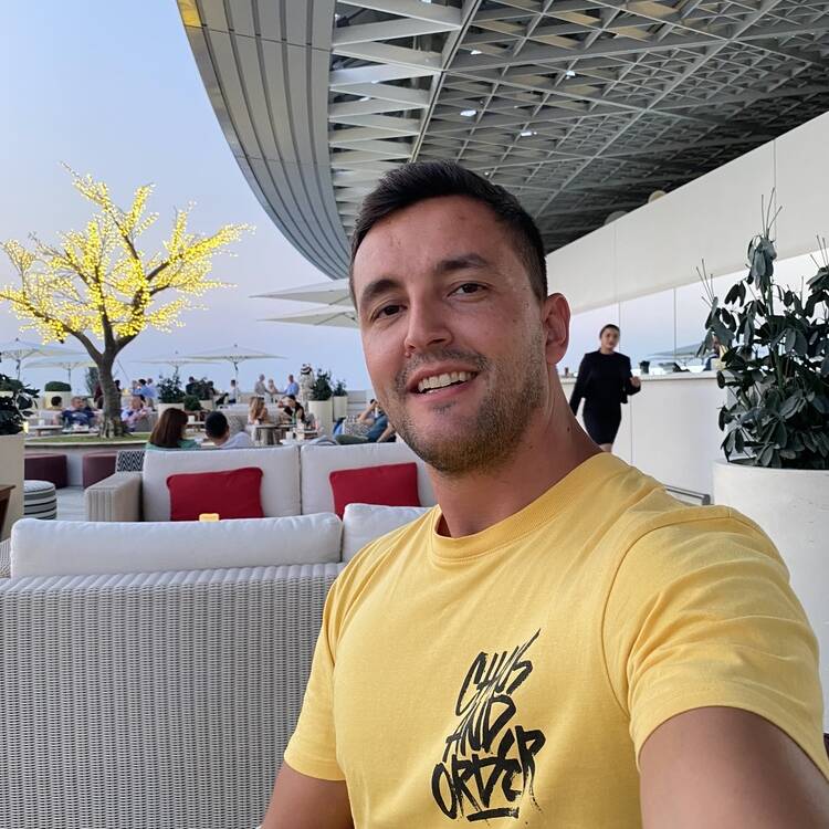 Foto de perfil de Roberto