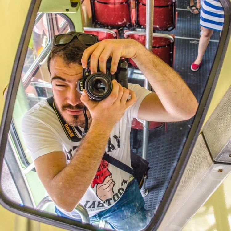 Foto de perfil de Jesús