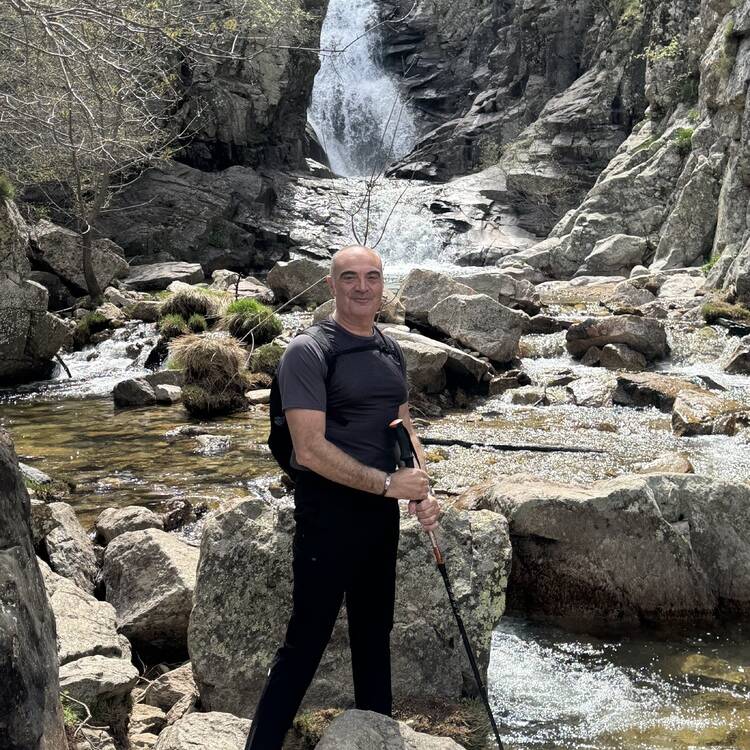 Foto de perfil de Amaro