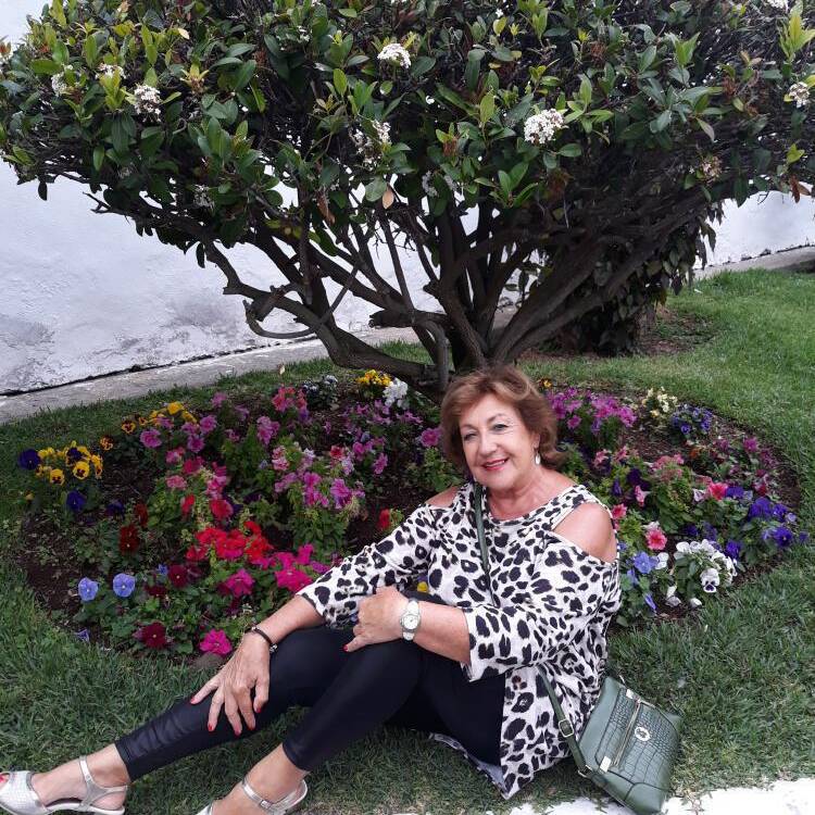 Foto de perfil de Rosavioleta
