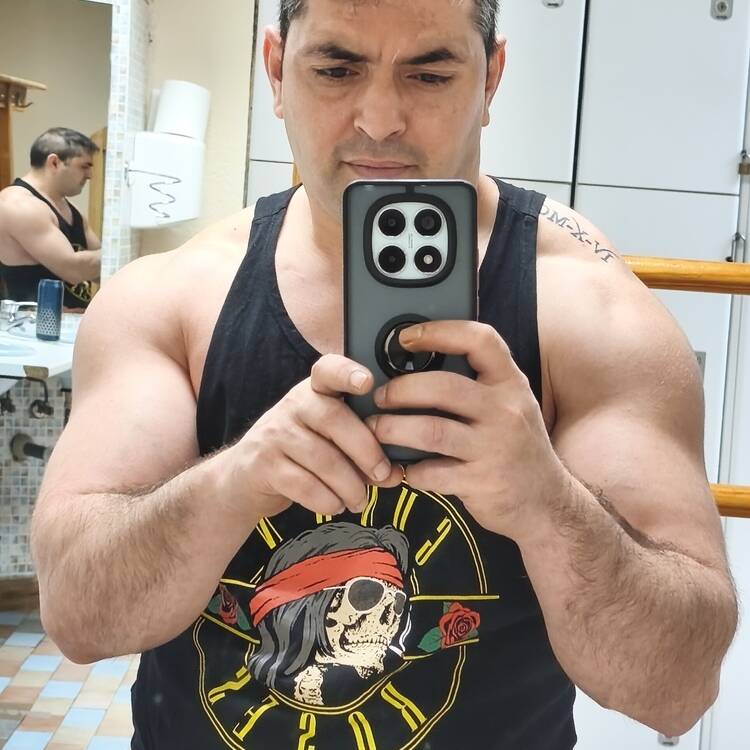 Foto de perfil de ruizdazavictor@gmail.com
