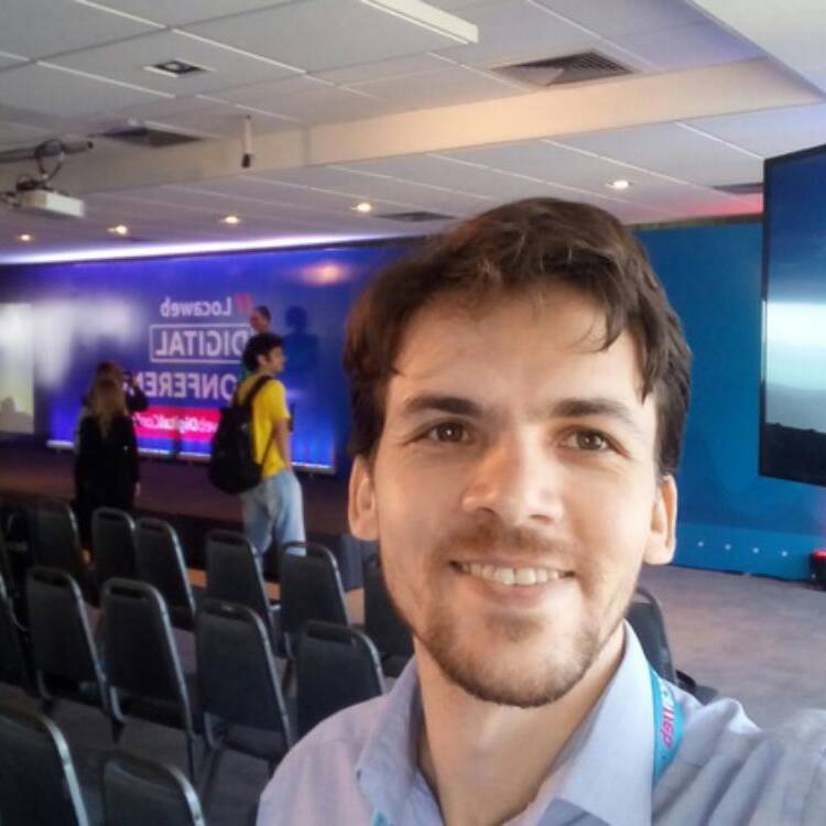 Foto de perfil de Paul Pessoa