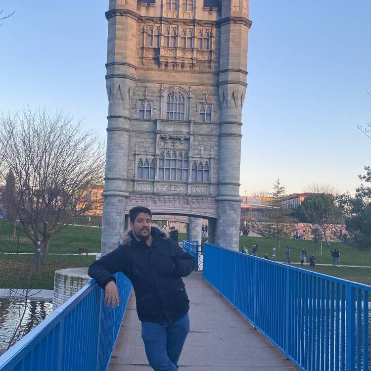 Foto de perfil de Ismael