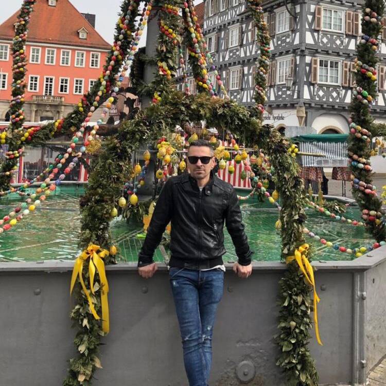 Foto de perfil de David