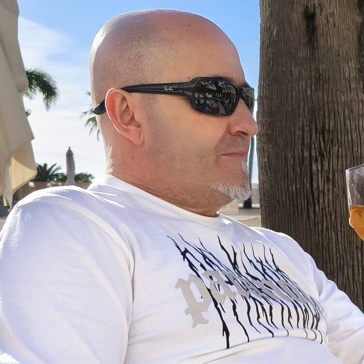 Foto de perfil de Paco