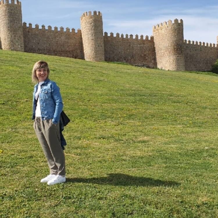 Foto de perfil de Laura