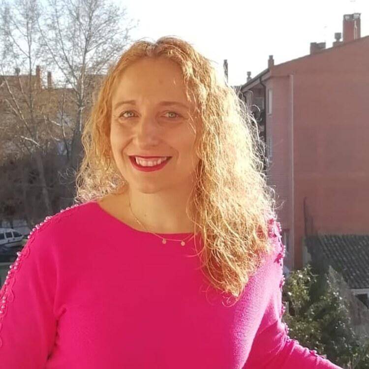 Foto de perfil de Ana Isabel