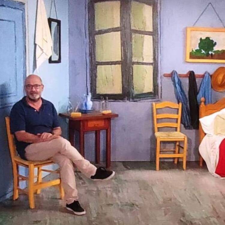 Foto de perfil de César