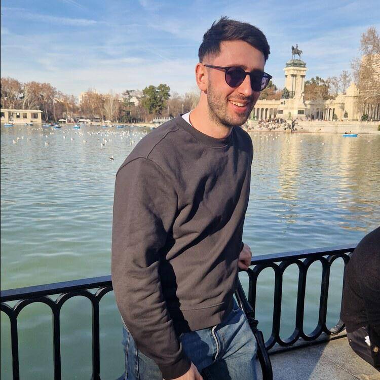 Foto de perfil de Sergio