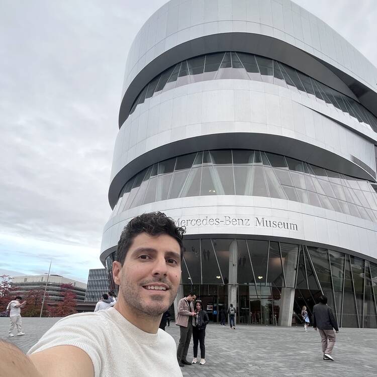 Foto de perfil de Bruno