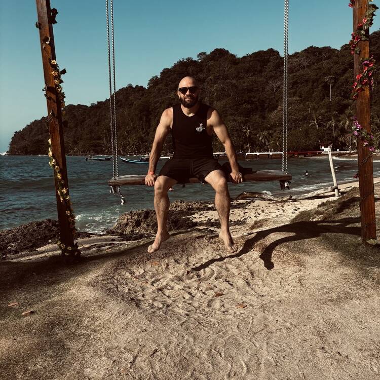 Foto de perfil de Pablo Cesar