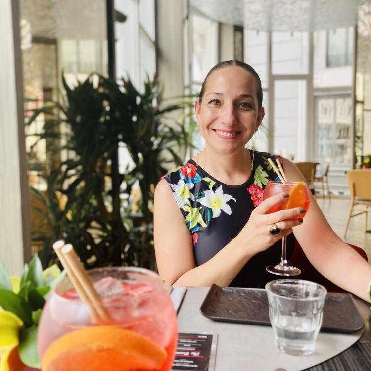 Foto de perfil de Cristina