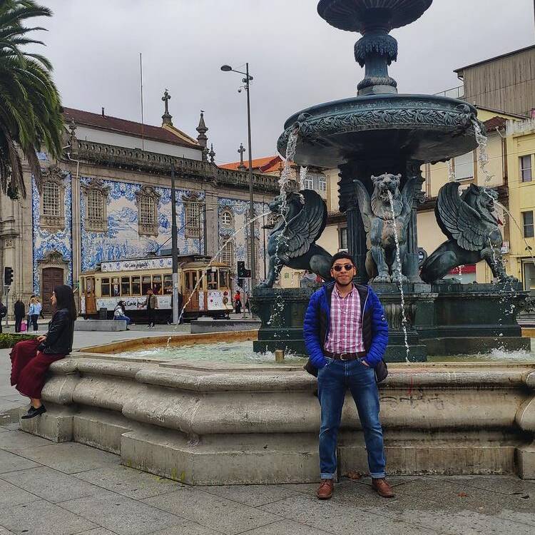 Foto de perfil de Camilo