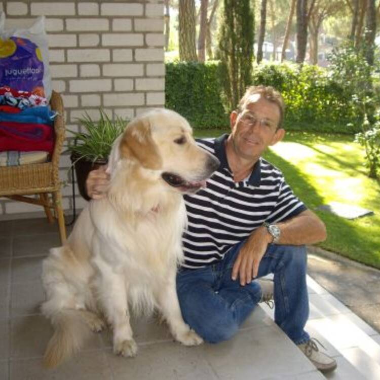 Foto de perfil de Juan Marí­a Ramirez