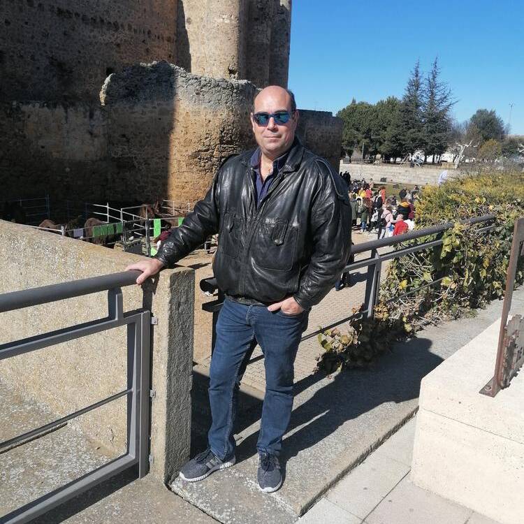 Foto de perfil de manuel v