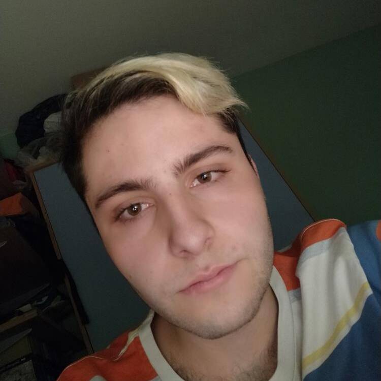 Foto de perfil de Maauro14bs18