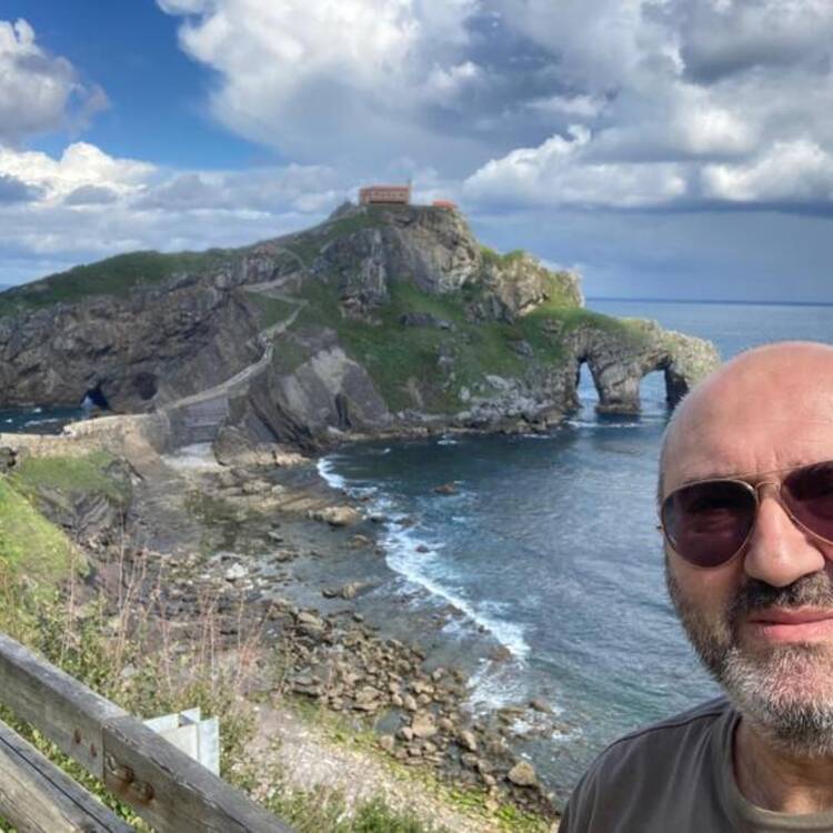 Foto de perfil de David