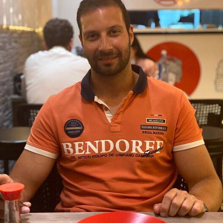 Foto de perfil de Sergio Javier Solis Mediavilla
