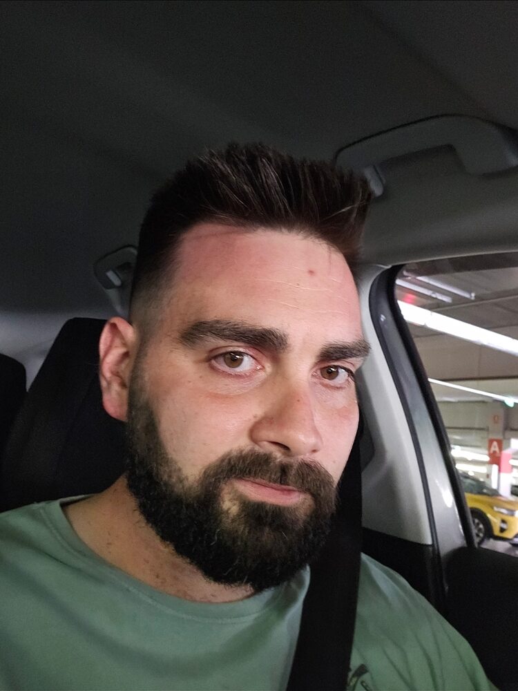 Foto de perfil de David