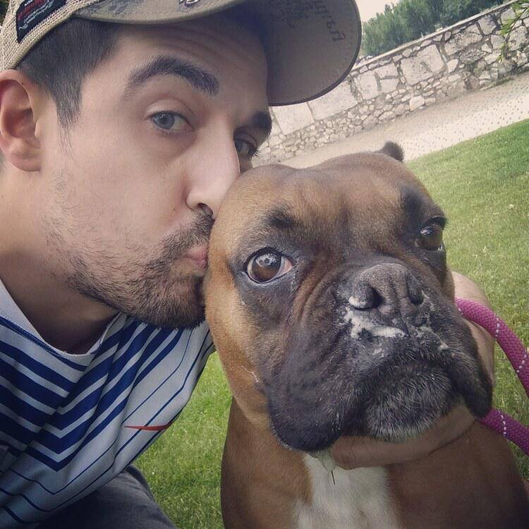 Foto de perfil de Aaron
