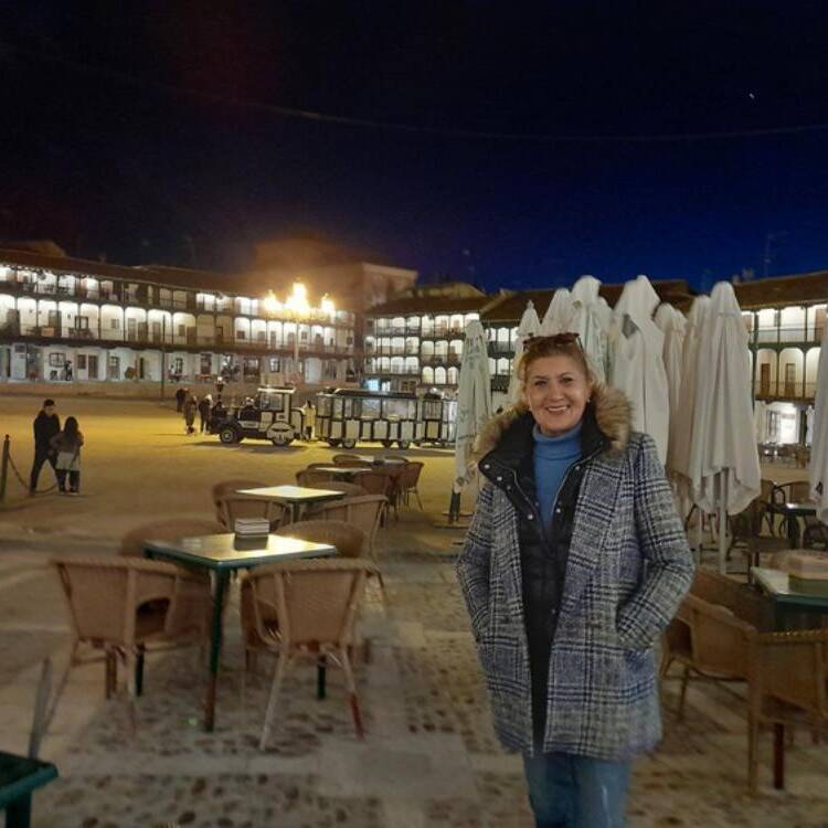 Foto de perfil de maria angeles