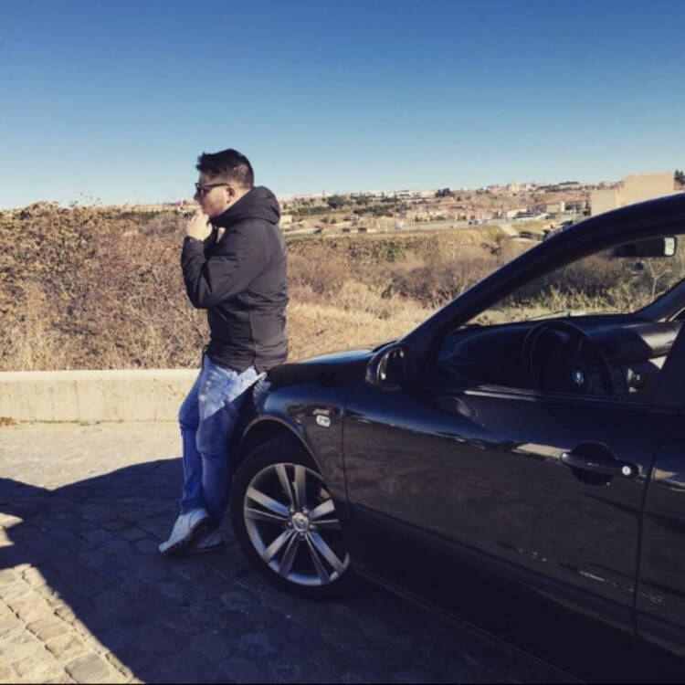 Foto de perfil de ADRIAN