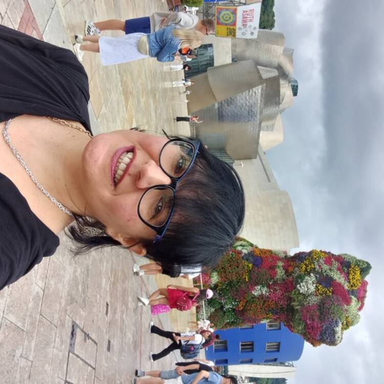 Foto de perfil de Ana B