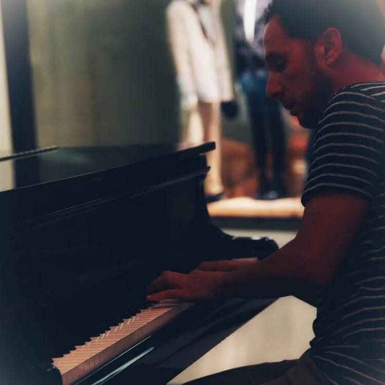 Foto de perfil de Alfred