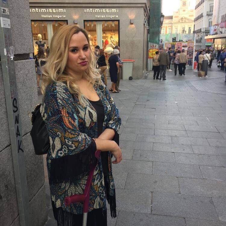 Foto de perfil de Aida