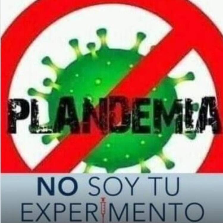 Foto de perfil de disidente