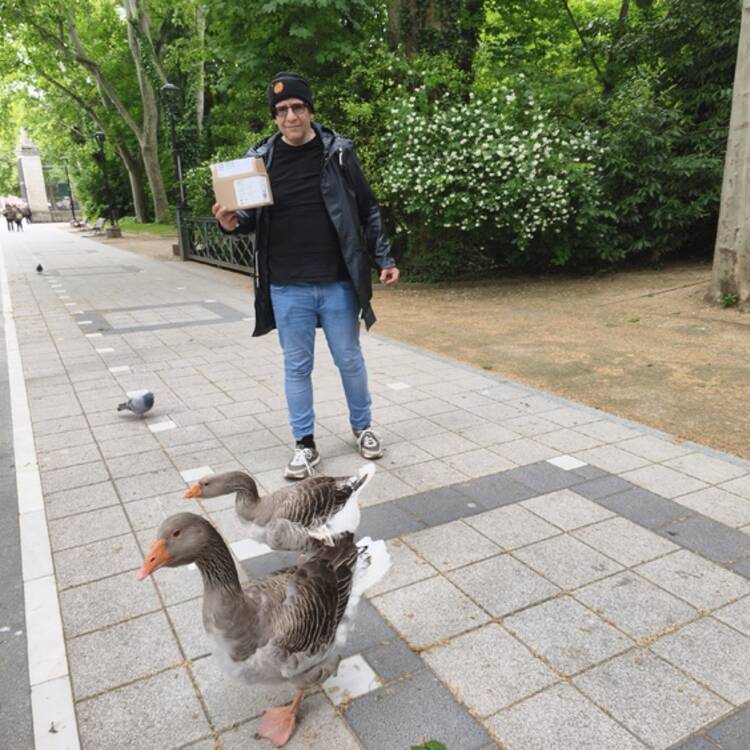 Foto de perfil de Santi