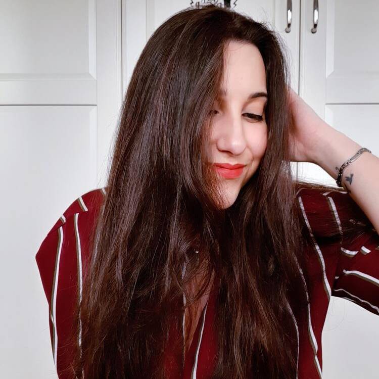 Foto de perfil de rebeca