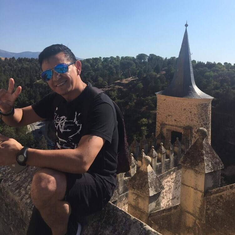 Foto de perfil de Eddy