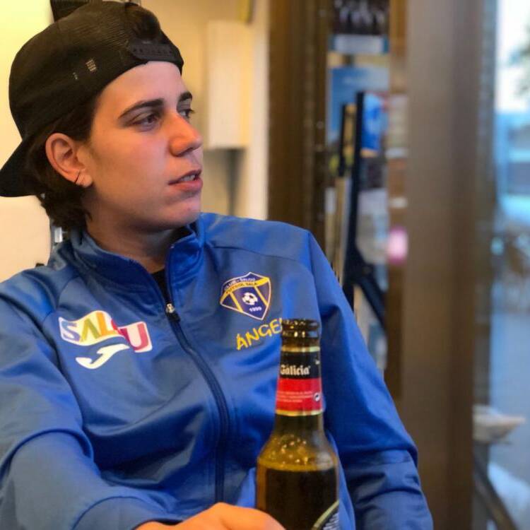 Foto de perfil de Angela Escobar Bravo