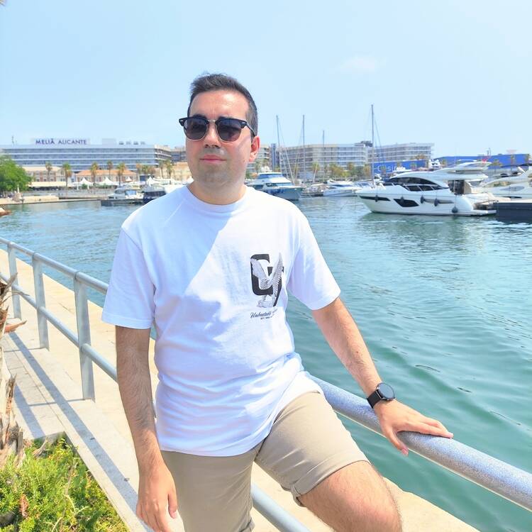 Foto de perfil de David