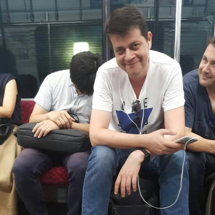 Foto de perfil de Saul