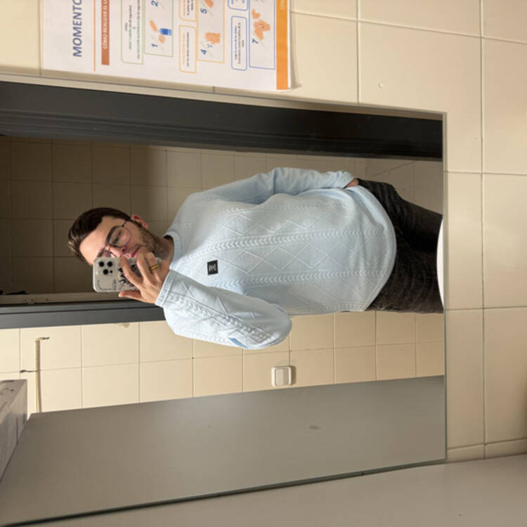 Foto de perfil de Sergio