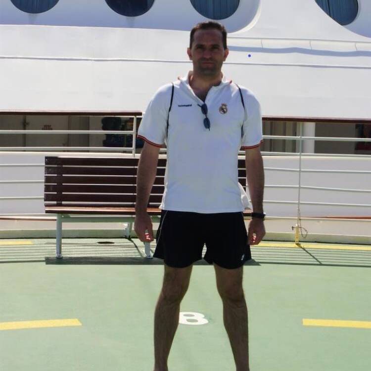 Foto de perfil de Antonio Perez