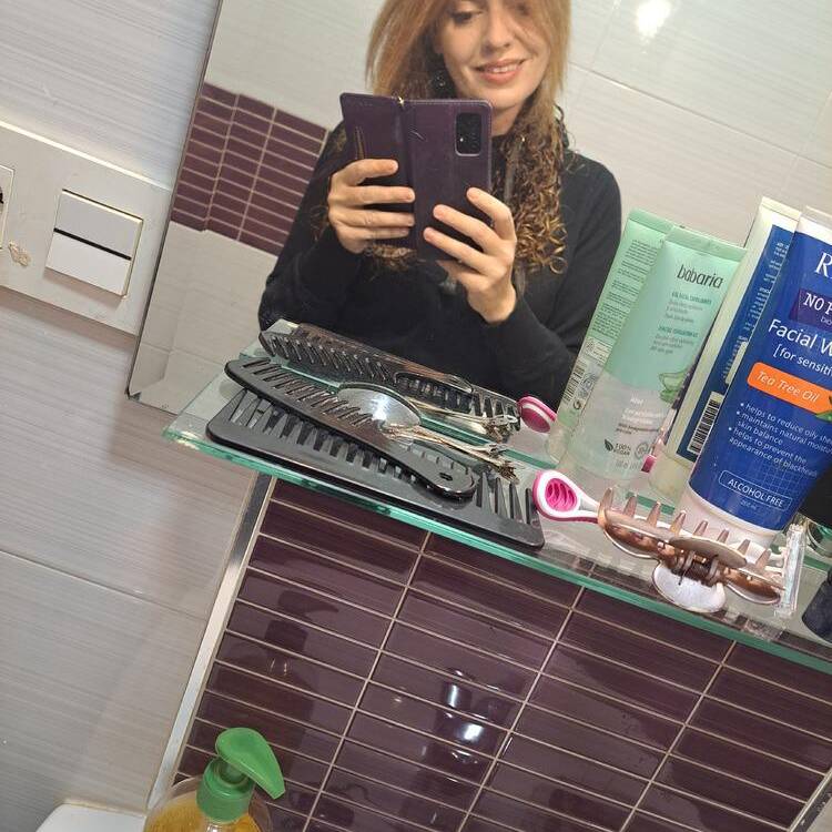 Foto de perfil de Thais