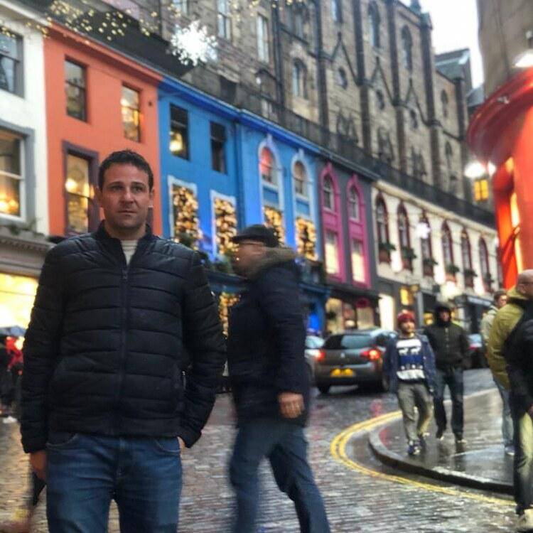 Foto de perfil de Alvaro
