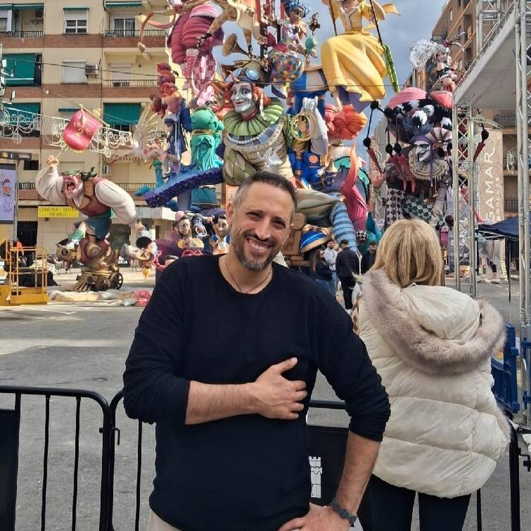 Foto de perfil de Alberto