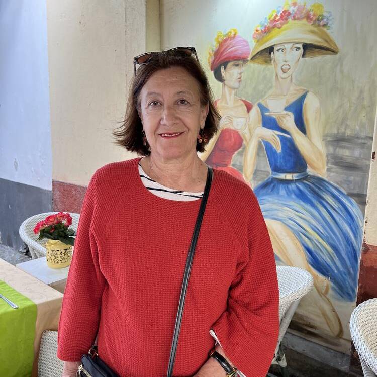 Foto de perfil de Carmen Mu?oz