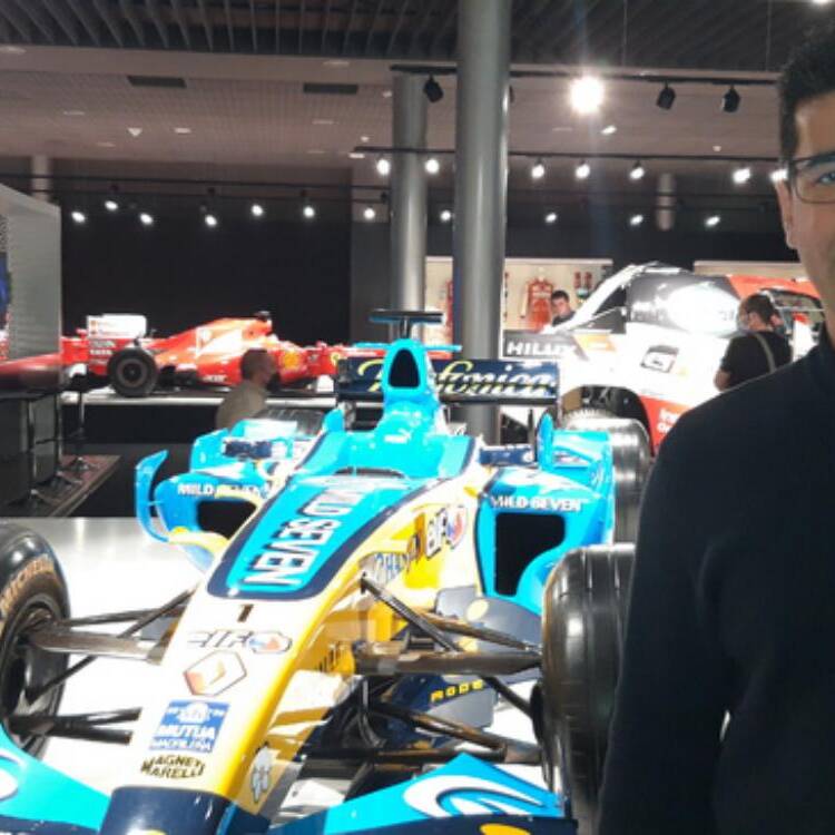 Foto de perfil de RAFA