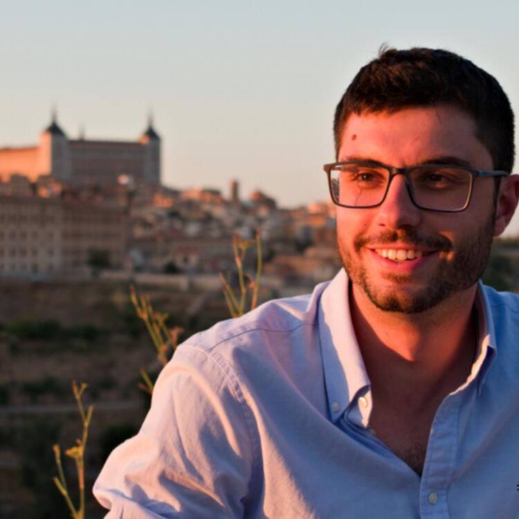 Foto de perfil de Javier